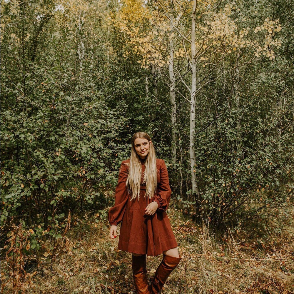 Vintage dress